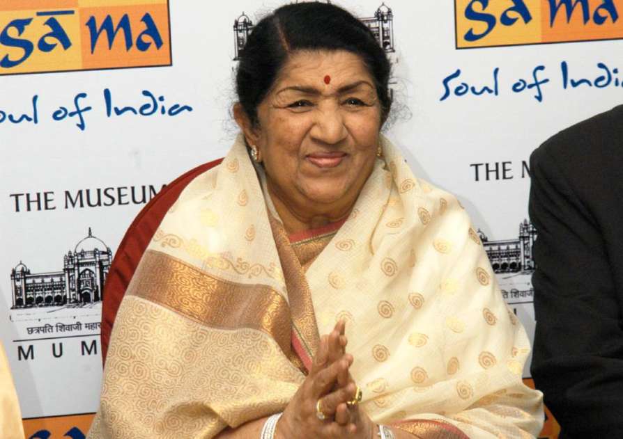 Govt to honour Lata Mangeshkar with 'Daughter of the Nation' title